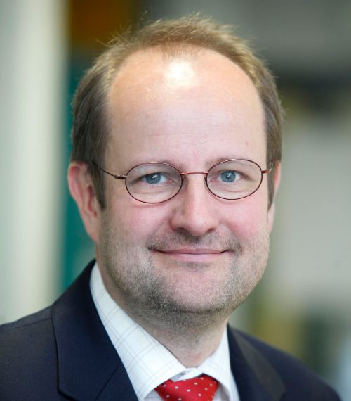 Prof. Dr. Harald Schwalbe