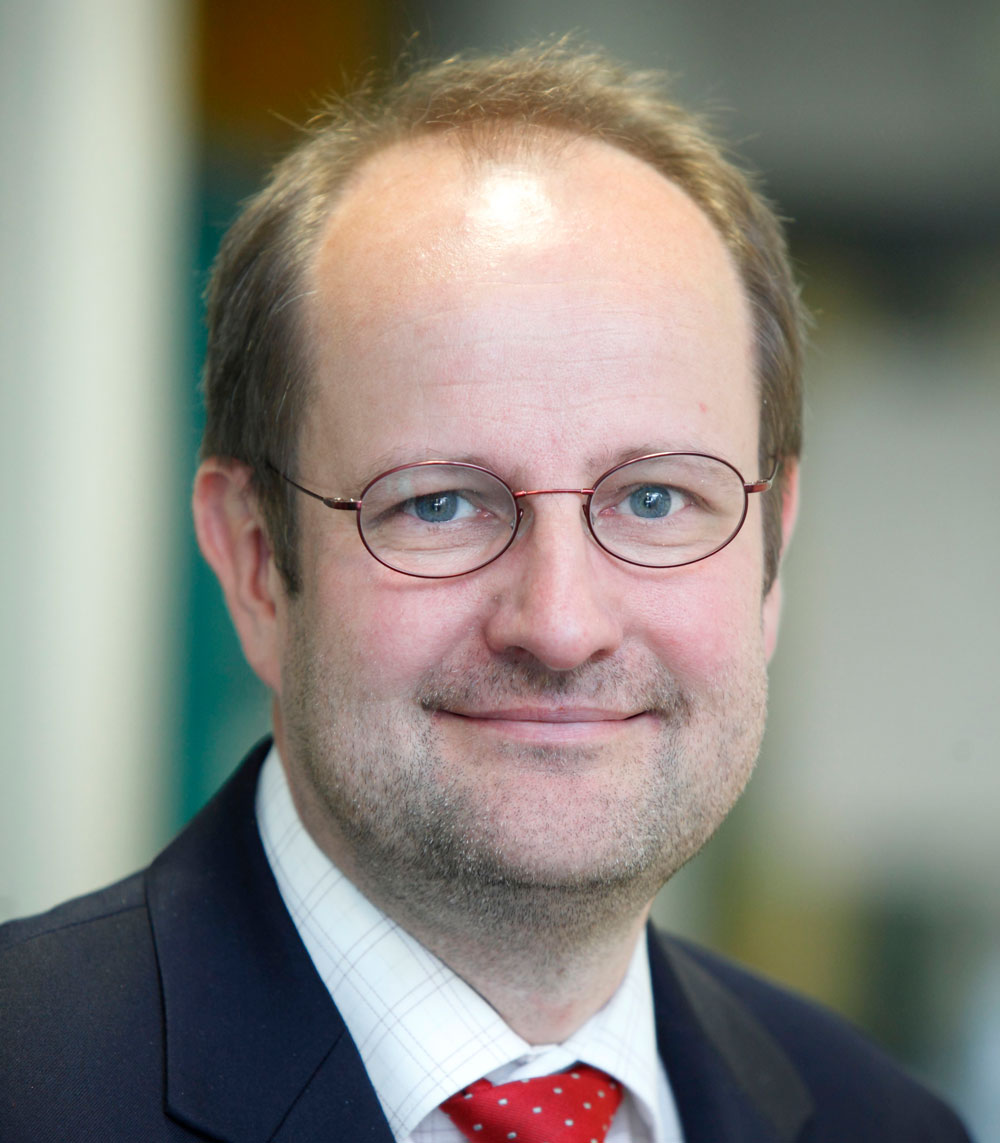 Prof. Dr. Harald Schwalbe